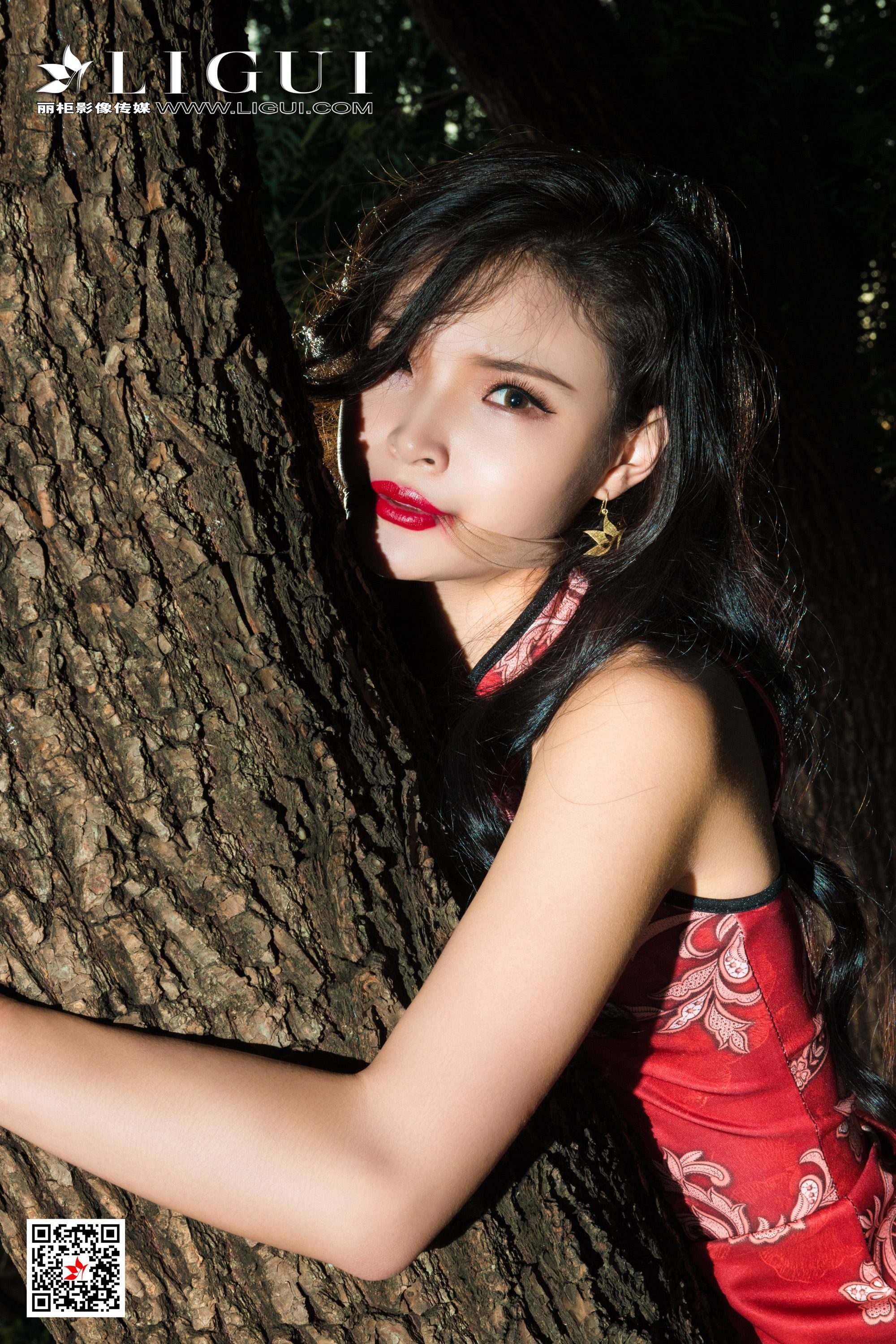 Ligui丽柜 2021.07.02 网络丽人 Model 苏黎